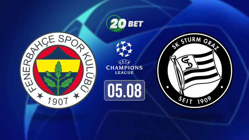 Fenerbahce vs Sturm Graz Prediction