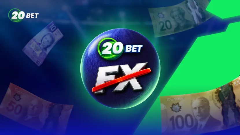How to Set Your 20Bet Account to Canadian Dollars and Avoid FX Fees