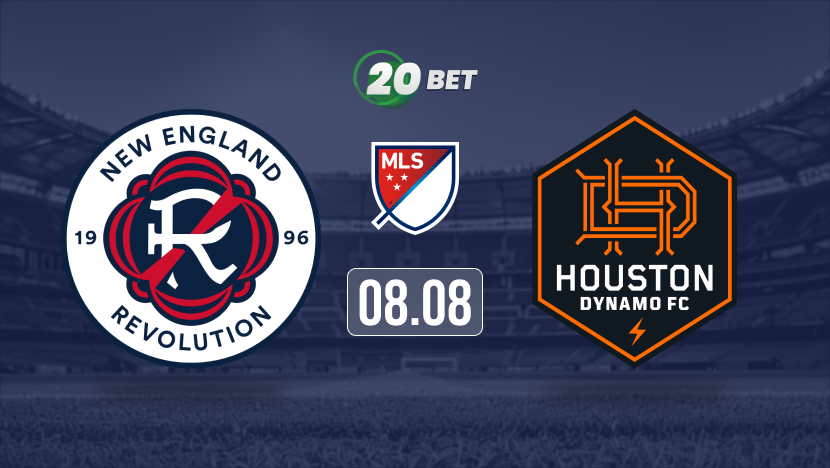 New England Revolution vs Houston Dynamo FC Prediction