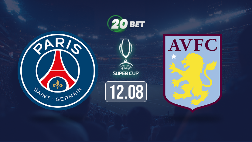 Paris Saint-Germain vs Aston Villa Prediction