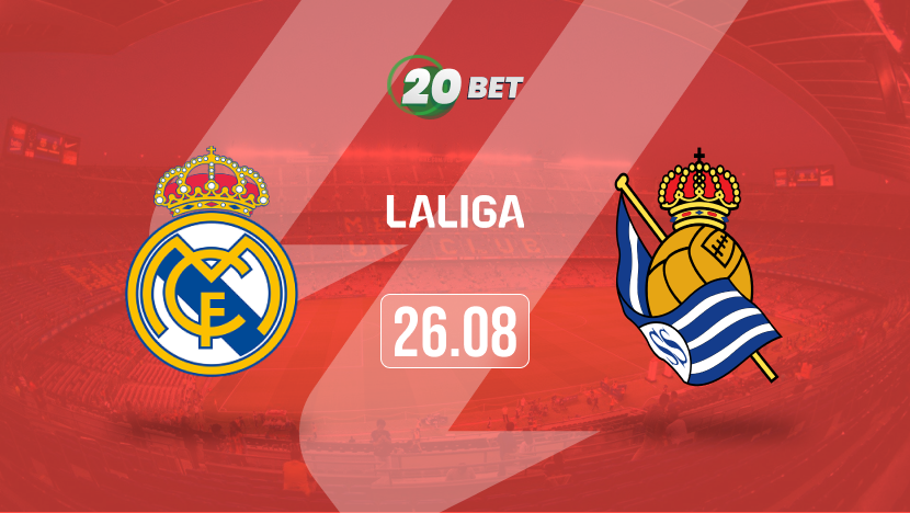 Real Madrid vs Real Sociedad Prediction