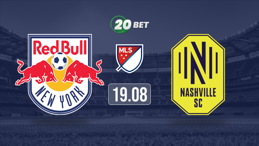 Red Bull New York vs Nashville SC Prediction