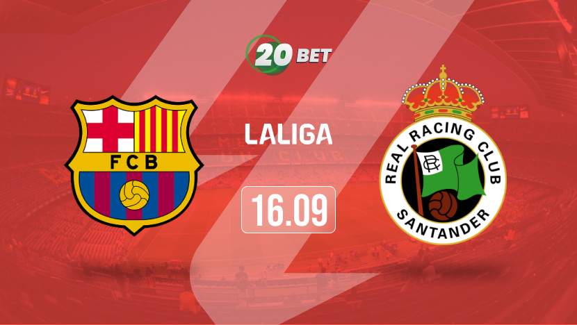 Barcelona vs Racing Santander Prediction