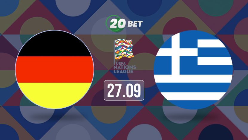 Germany vs Greece Prediction
