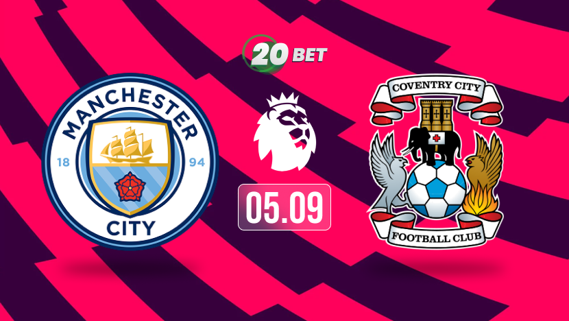 Manchester City vs Coventry City Prediction