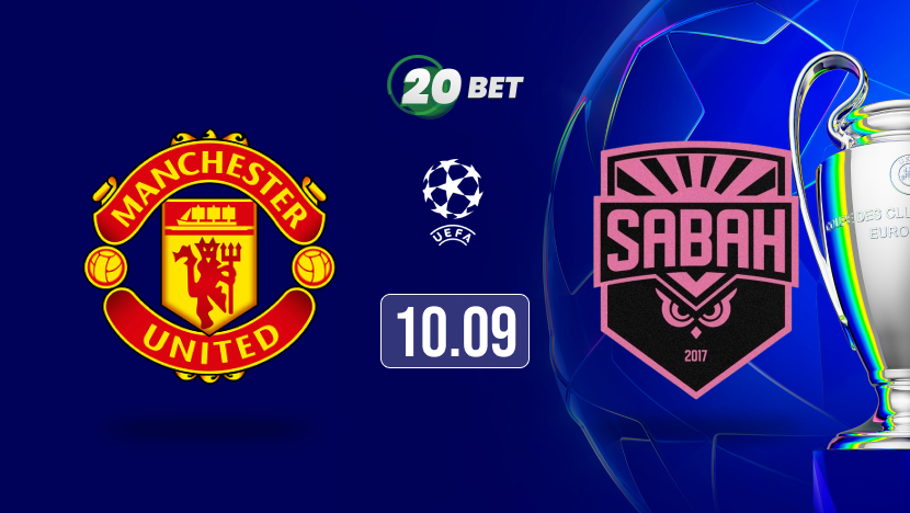 Manchester United vs Sabah FK Prediction