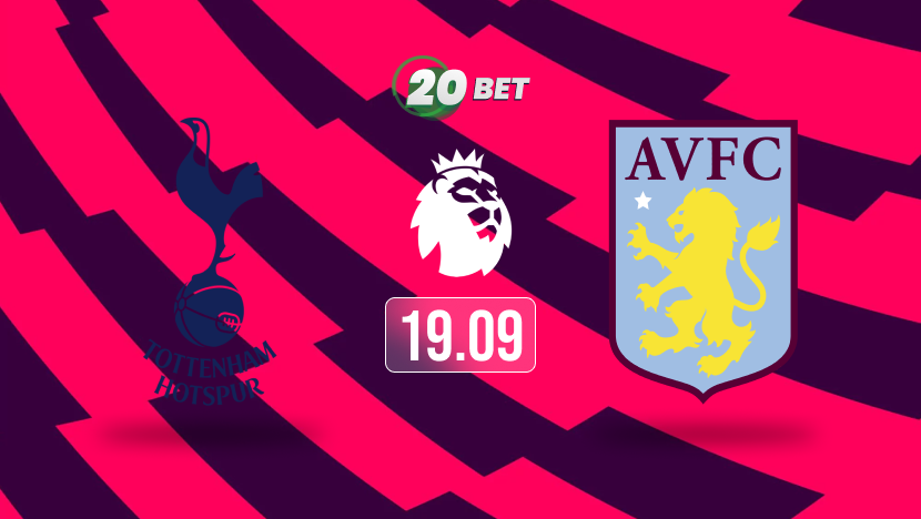 Tottenham Hotspur vs Aston Villa Prediction