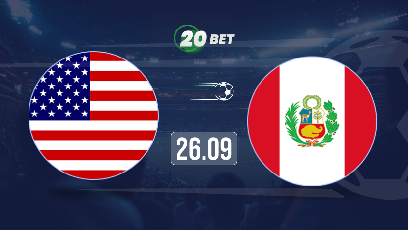 USA vs Peru Prediction