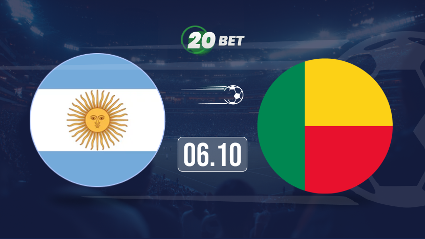 Argentina vs Benin Prediction