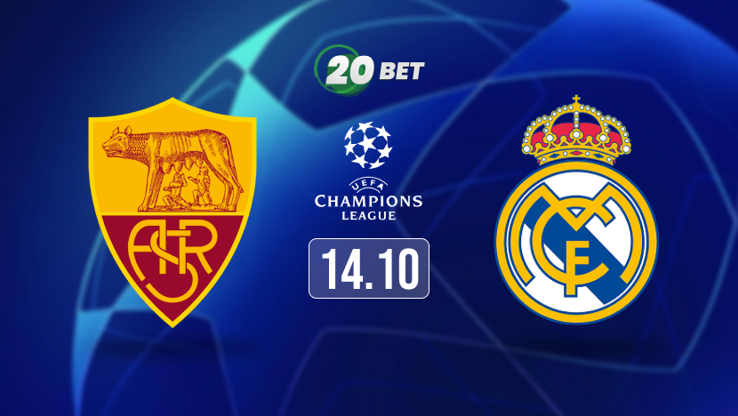 AS Roma vs Real Madrid Prediction