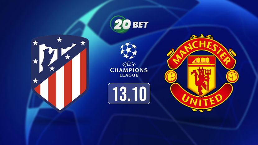 Atletico Madrid vs Manchester United Prediction