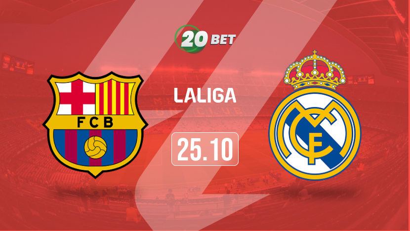 Barcelona vs Real Madrid Prediction