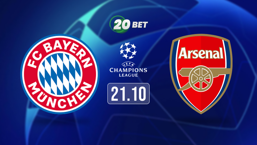 Bayern Munich vs Arsenal Prediction