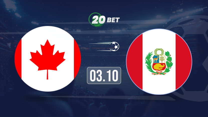 Canada vs Peru Prediction