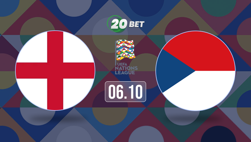 England vs Czechia Prediction