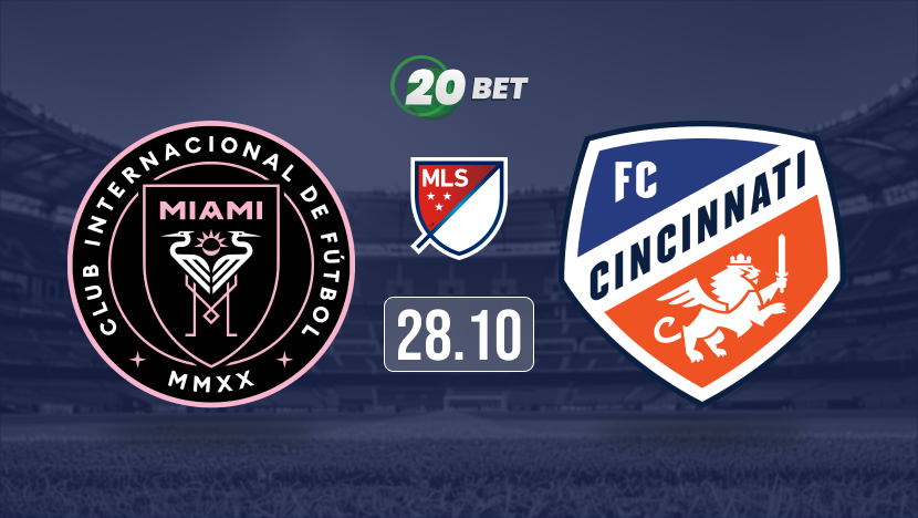 Inter Miami vs FC Cincinnati Prediction
