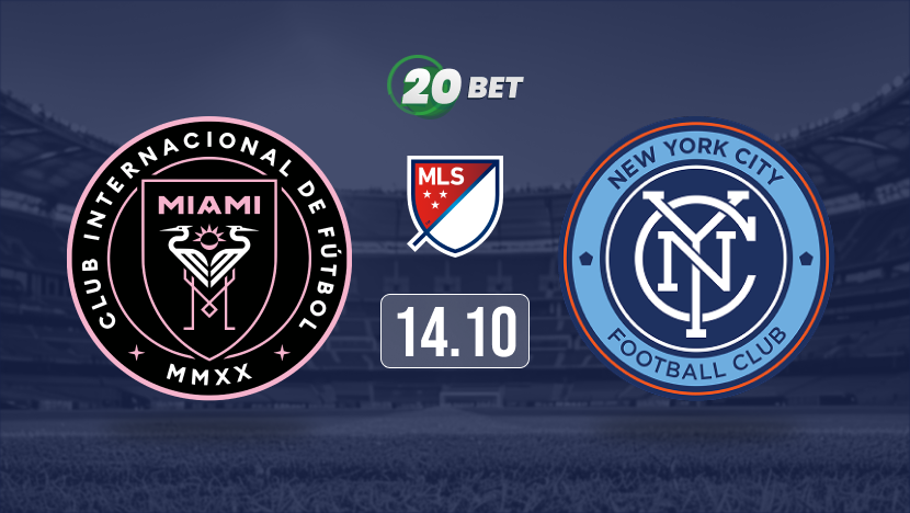 Inter Miami vs New York City FC Prediction