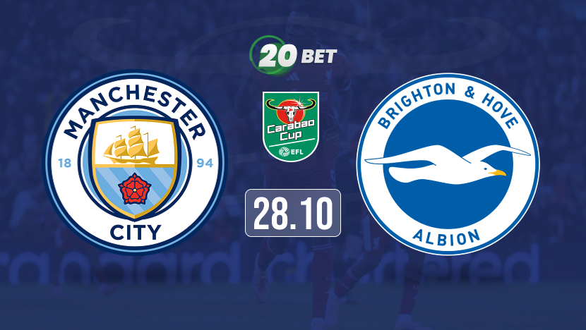 Manchester City vs Brighton Prediction