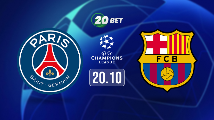 Paris Saint-Germain vs Barcelona Prediction