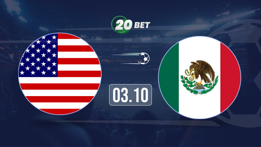 USA vs Mexico Prediction