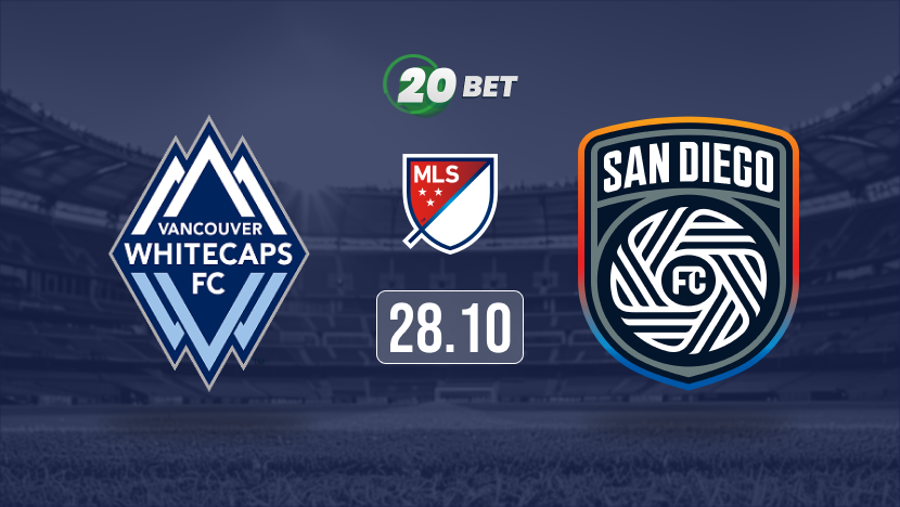 Vancouver Whitecaps vs San Diego FC Prediction